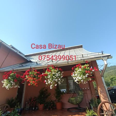 Casa Bizau Hotel Viseu de Mijloc Bagian luar foto